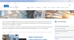 Desktop Screenshot of brookhaventech.com